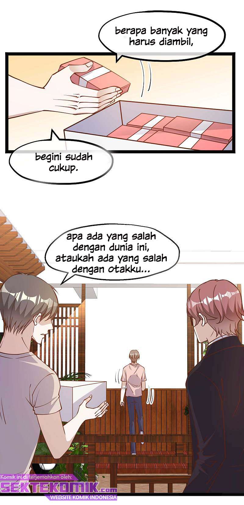 God Fisherman Chapter 143 Gambar 12